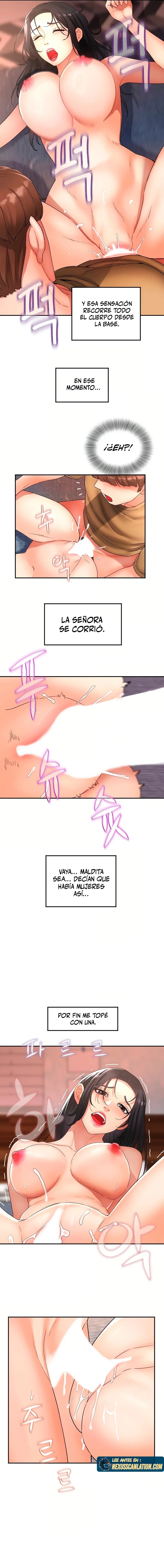 18+ Tteokbokki Ajumma Raw Chapter 3 page 6