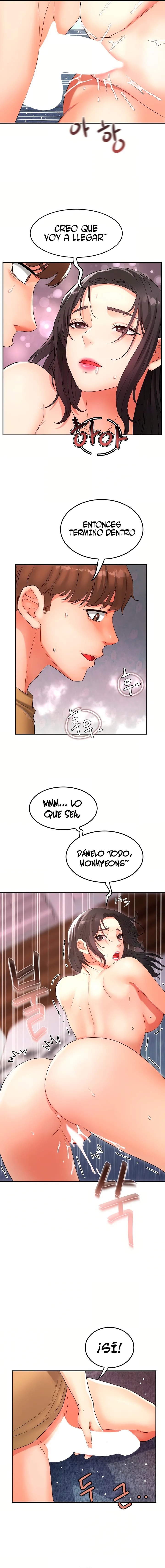 18+ Tteokbokki Ajumma Raw Chapter 3 page 8