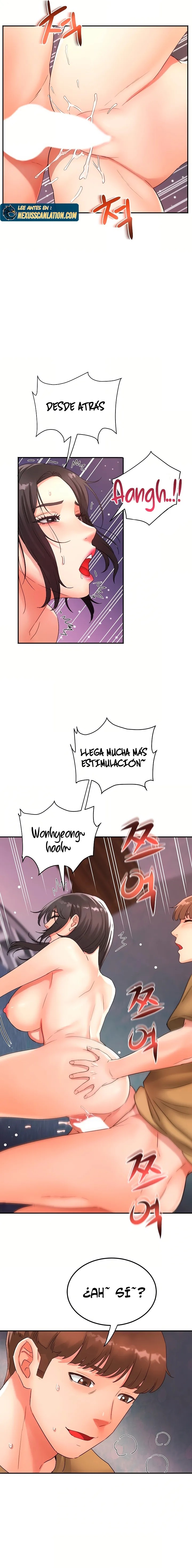 18+ Tteokbokki Ajumma Raw Chapter 3 page 10