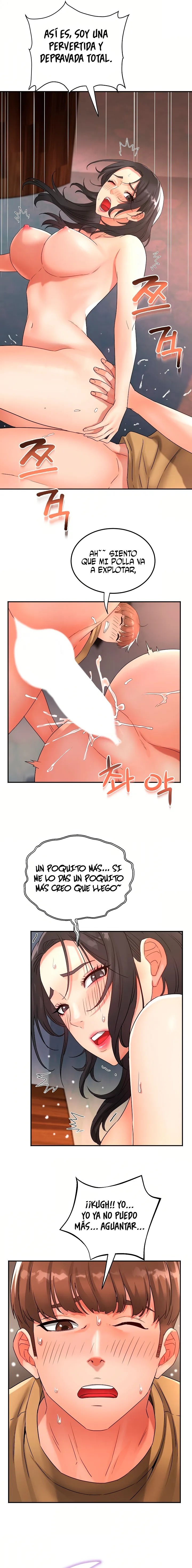 18+ Tteokbokki Ajumma Raw Chapter 3 page 12
