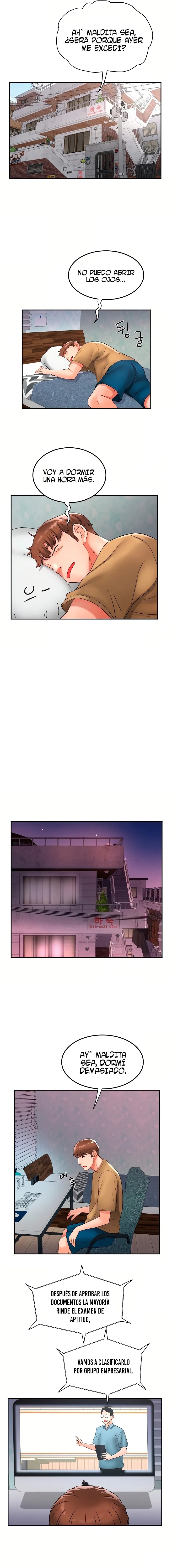 18+ Tteokbokki Ajumma Raw Chapter 3 page 15