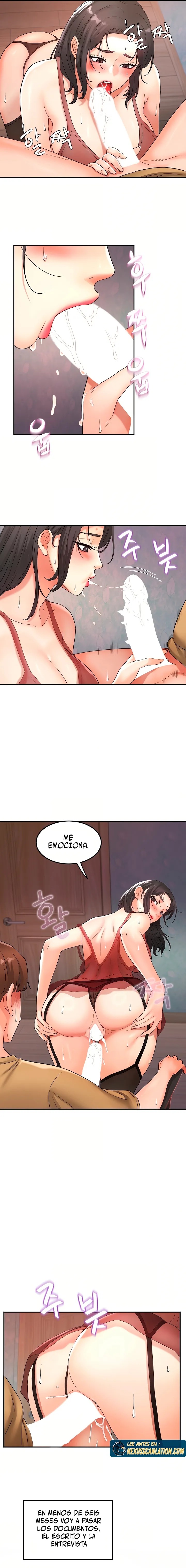 18+ Tteokbokki Ajumma Raw Chapter 4 page 2
