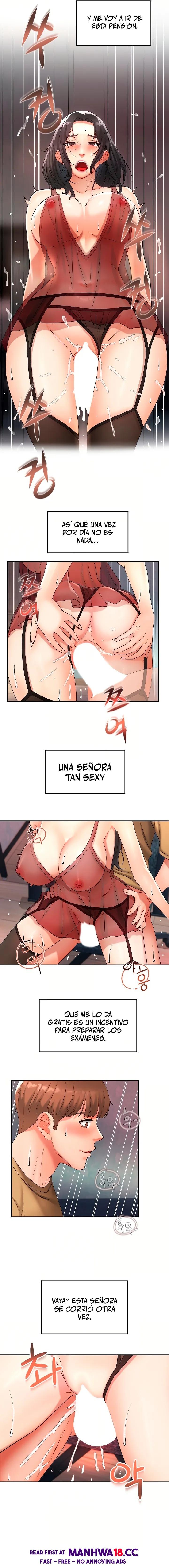 18+ Tteokbokki Ajumma Raw Chapter 4 page 3