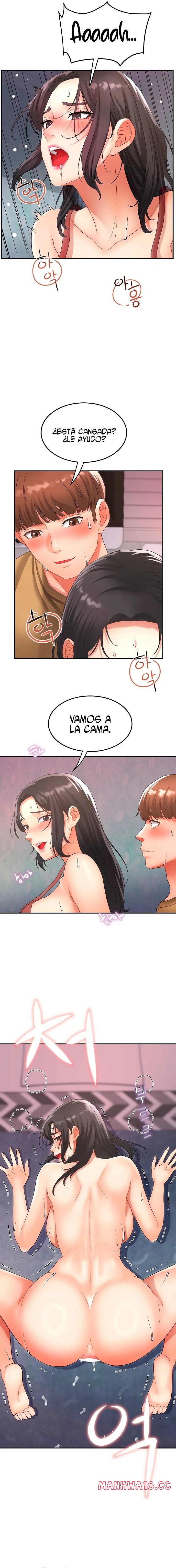18+ Tteokbokki Ajumma Raw Chapter 4 page 4