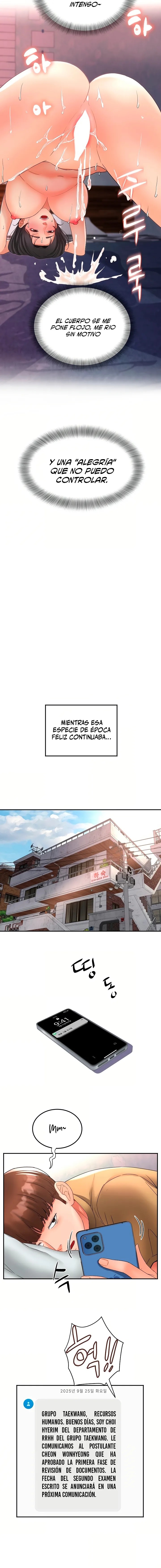 18+ Tteokbokki Ajumma Raw Chapter 4 page 8