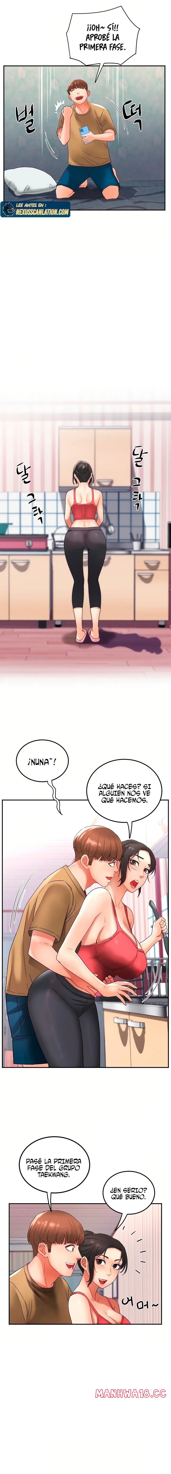 18+ Tteokbokki Ajumma Raw Chapter 4 page 9