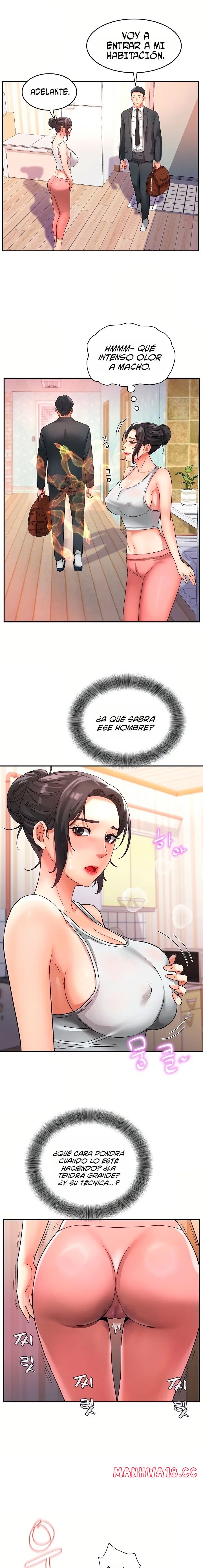 18+ Tteokbokki Ajumma Raw Chapter 5 page 9