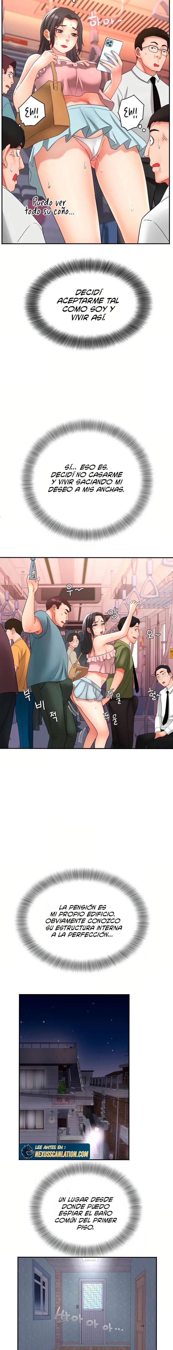 18+ Tteokbokki Ajumma Raw Chapter 5 page 12