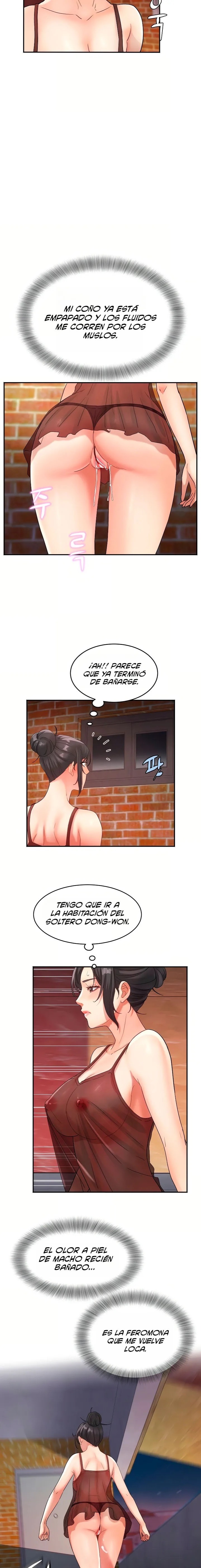 18+ Tteokbokki Ajumma Raw Chapter 5 page 14