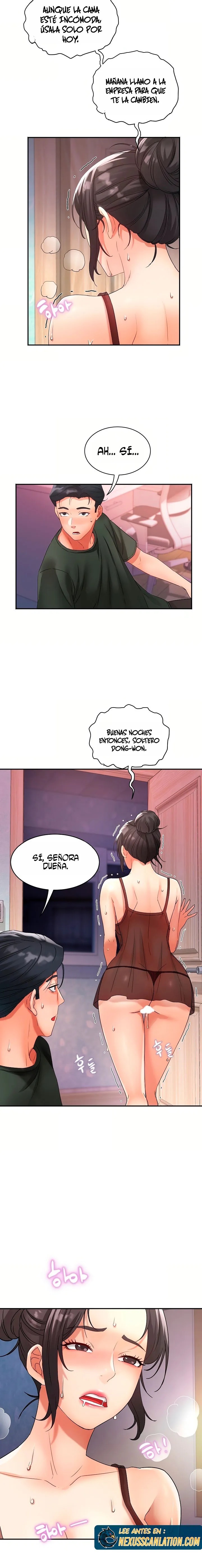 18+ Tteokbokki Ajumma Raw Chapter 6 page 3