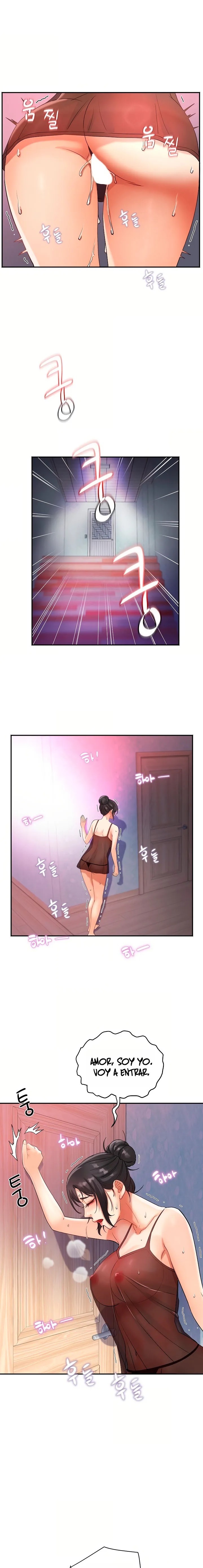 18+ Tteokbokki Ajumma Raw Chapter 6 page 4