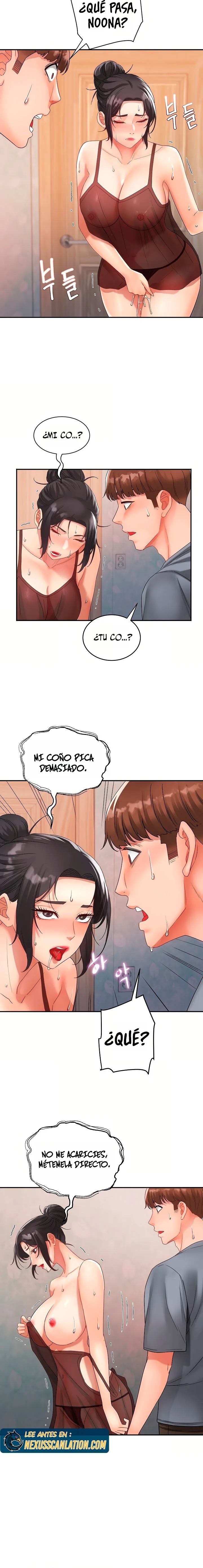 18+ Tteokbokki Ajumma Raw Chapter 6 page 5