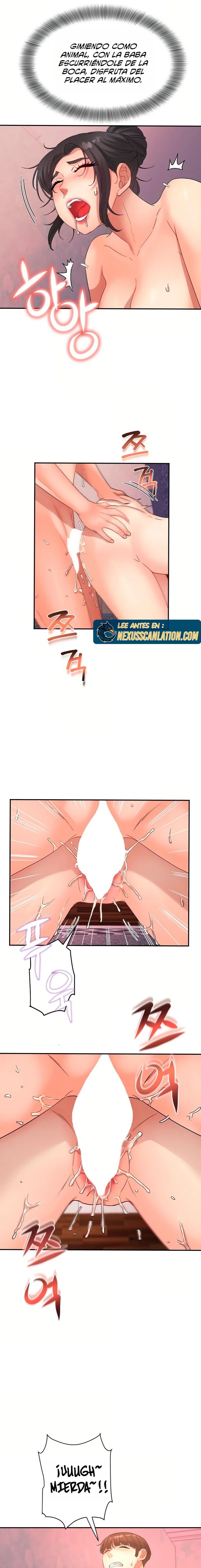 18+ Tteokbokki Ajumma Raw Chapter 6 page 12