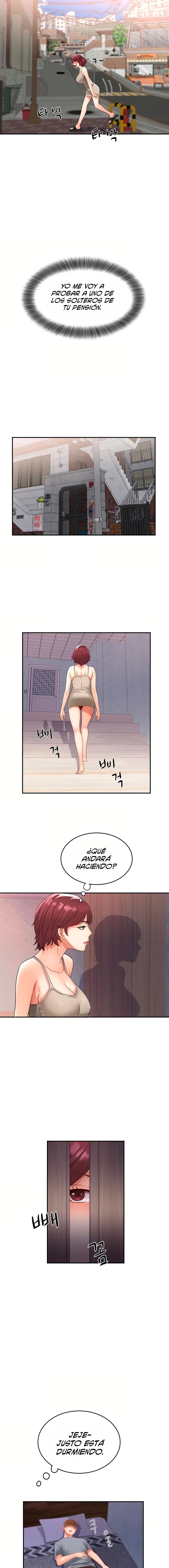 18+ Tteokbokki Ajumma Raw Chapter 6 page 16