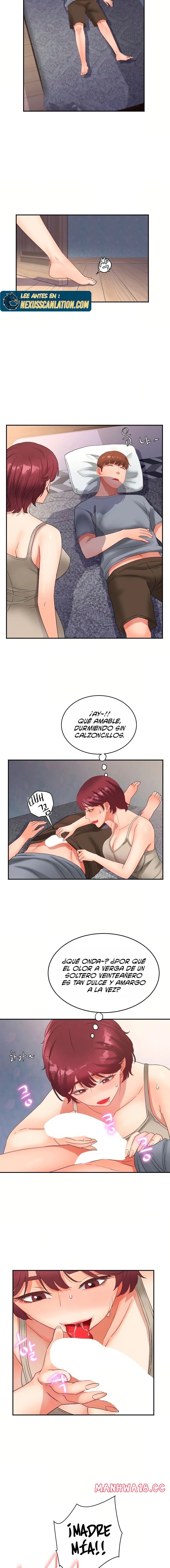 18+ Tteokbokki Ajumma Raw Chapter 6 page 17
