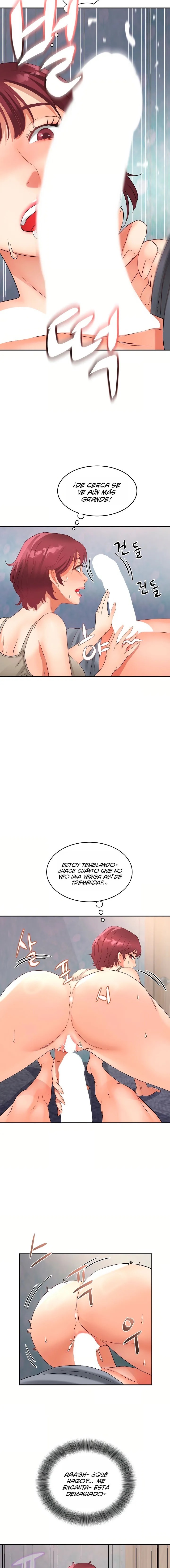 18+ Tteokbokki Ajumma Raw Chapter 6 page 18
