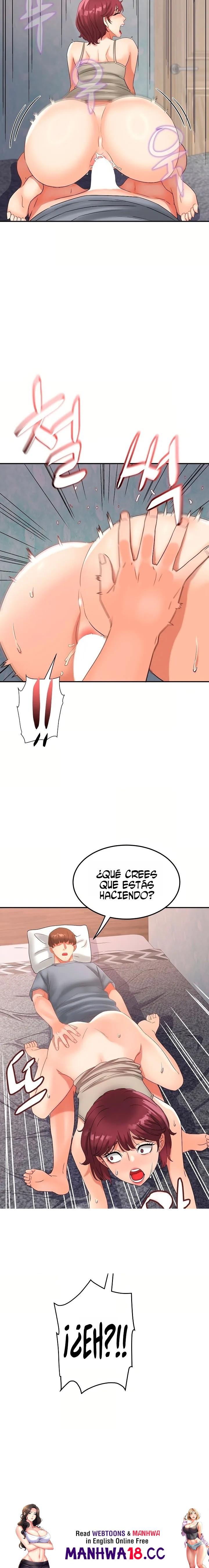 18+ Tteokbokki Ajumma Raw Chapter 6 page 19
