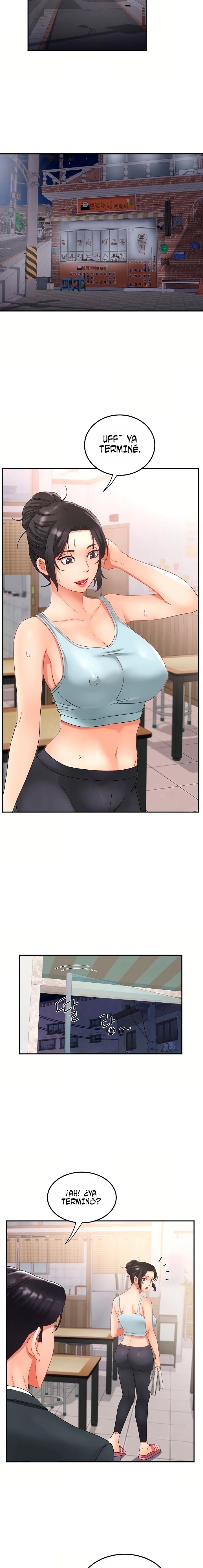18+ Tteokbokki Ajumma Raw Chapter 7 page 9