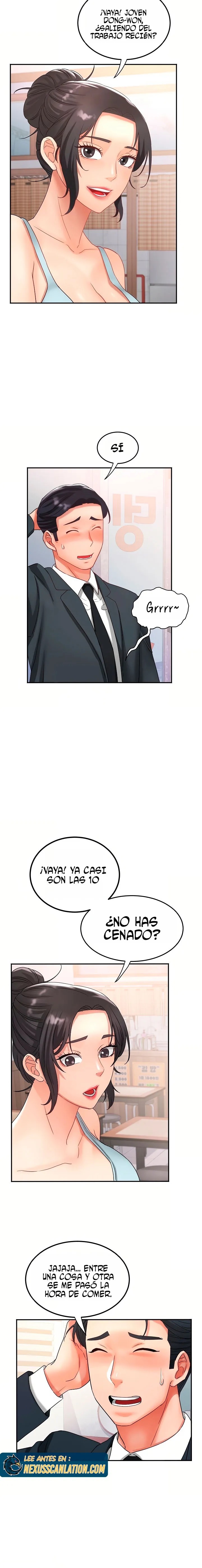 18+ Tteokbokki Ajumma Raw Chapter 7 page 10