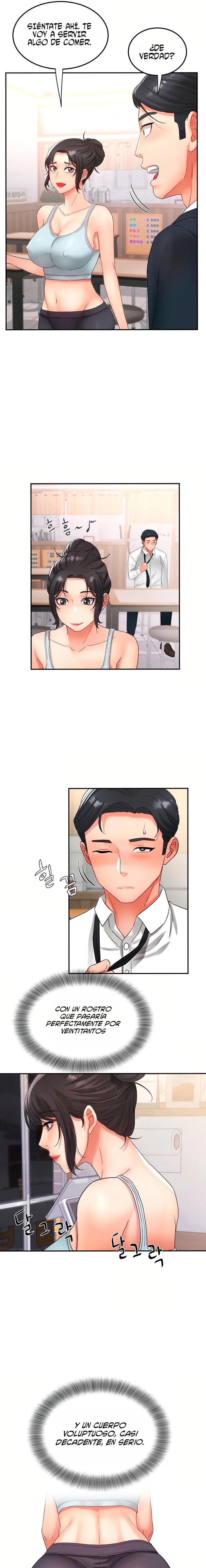 18+ Tteokbokki Ajumma Raw Chapter 7 page 11