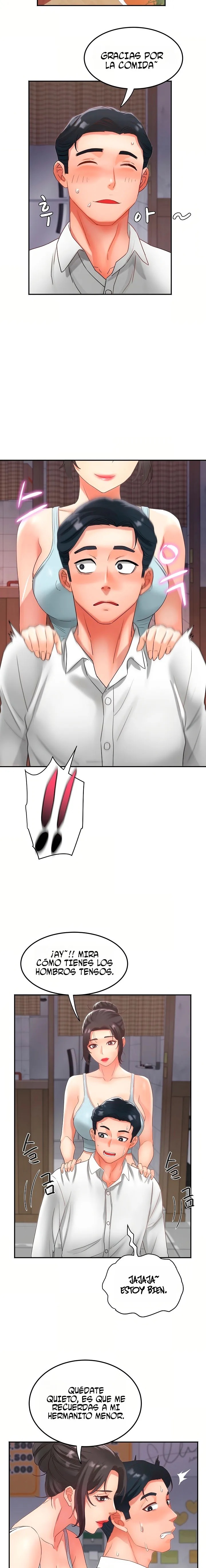 18+ Tteokbokki Ajumma Raw Chapter 7 page 14