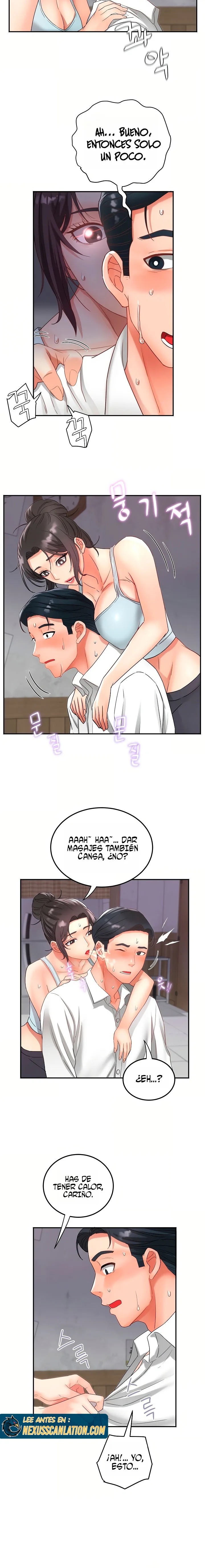 18+ Tteokbokki Ajumma Raw Chapter 7 page 15