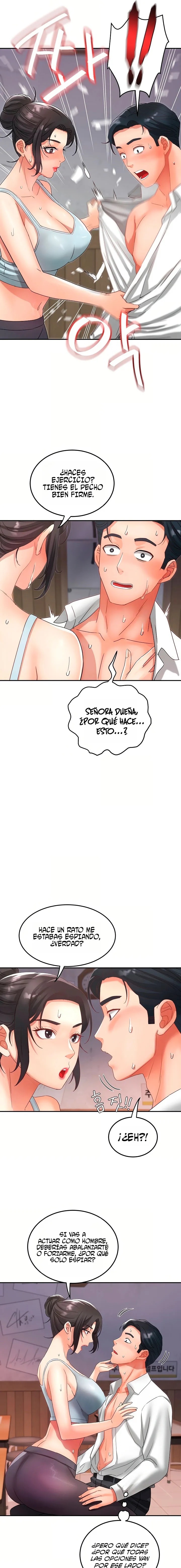 18+ Tteokbokki Ajumma Raw Chapter 7 page 16