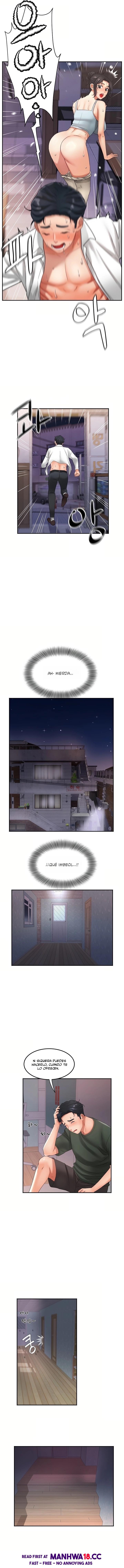 18+ Tteokbokki Ajumma Raw Chapter 8 page 3