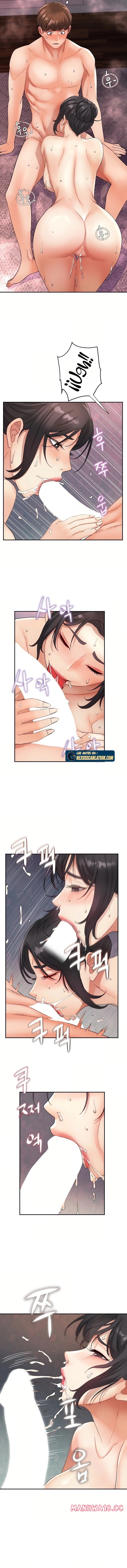 18+ Tteokbokki Ajumma Raw Chapter 8 page 5