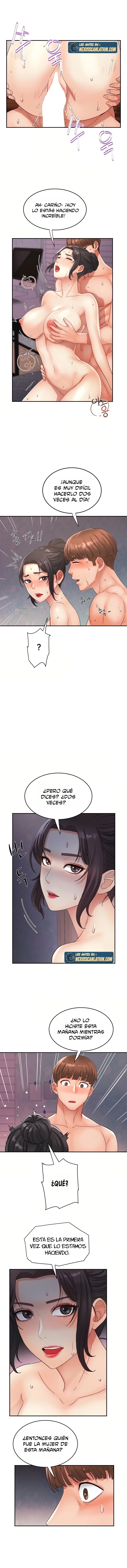 18+ Tteokbokki Ajumma Raw Chapter 8 page 7