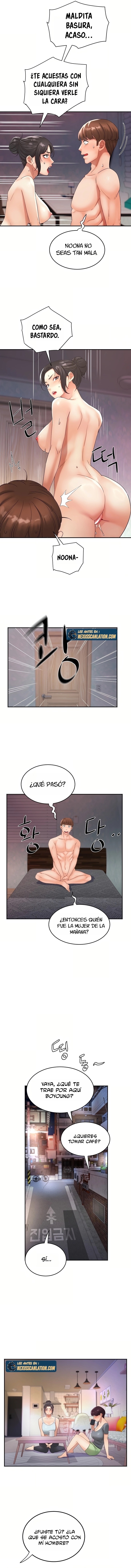 18+ Tteokbokki Ajumma Raw Chapter 8 page 8