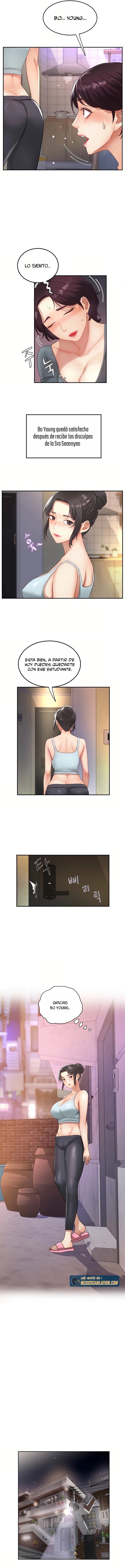 18+ Tteokbokki Ajumma Raw Chapter 8 page 10