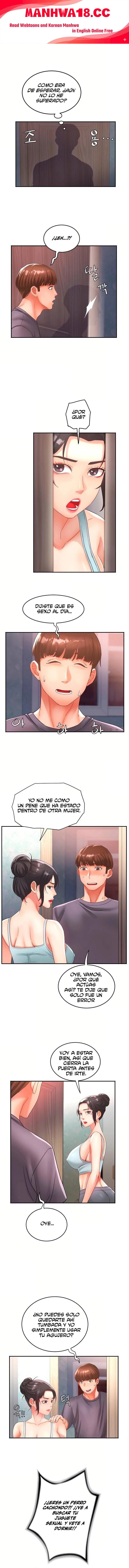 18+ Tteokbokki Ajumma Raw Chapter 9 page 1