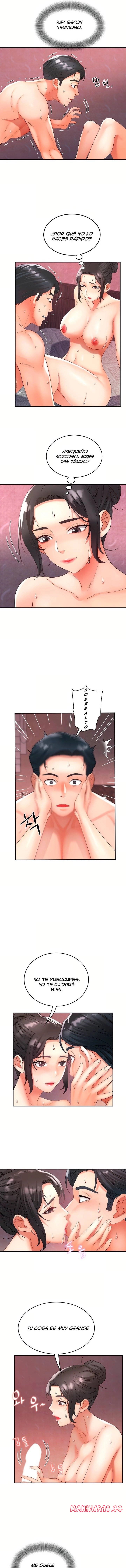 18+ Tteokbokki Ajumma Raw Chapter 9 page 3