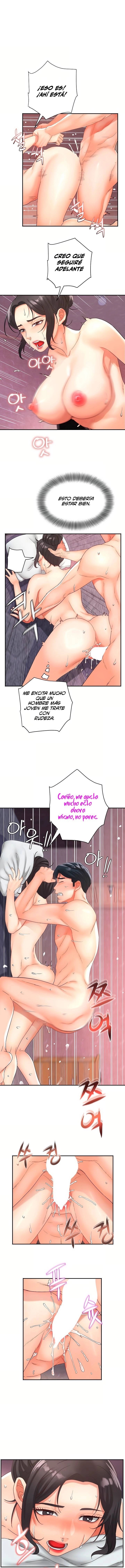 18+ Tteokbokki Ajumma Raw Chapter 9 page 6