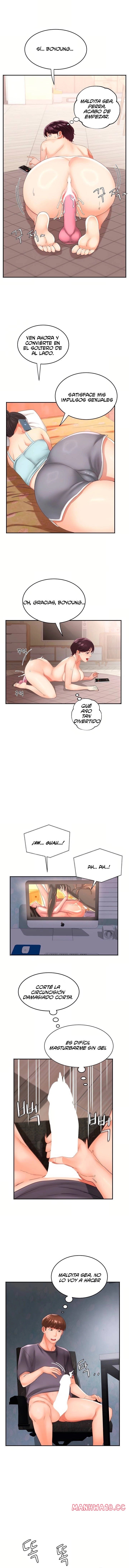 18+ Tteokbokki Ajumma Raw Chapter 9 page 9