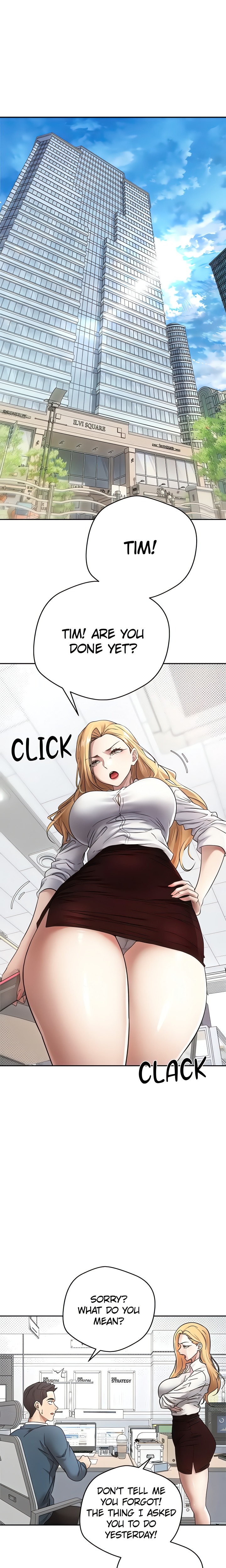 18+ Turning My Life Around With Crypto (Official Uncensored) Chapter 1 page 1