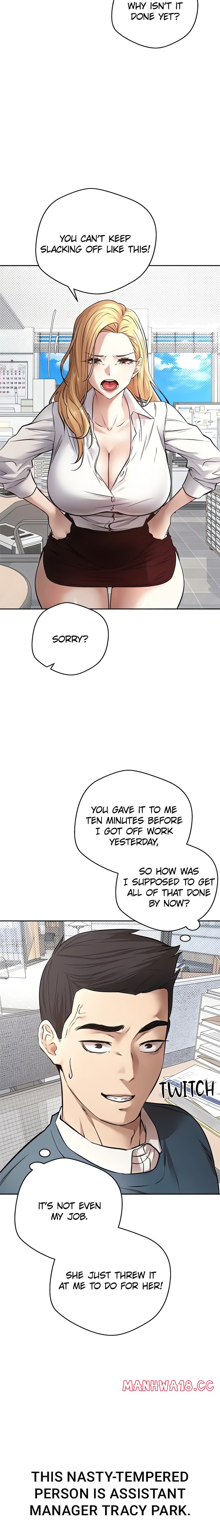 18+ Turning My Life Around With Crypto (Official Uncensored) Chapter 1 page 2