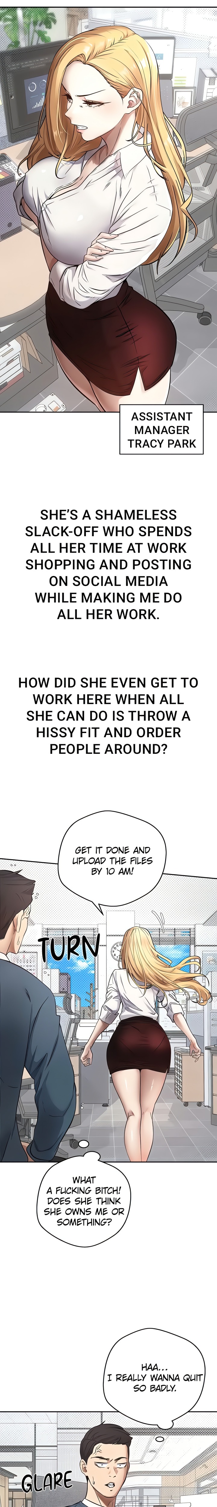 18+ Turning My Life Around With Crypto (Official Uncensored) Chapter 1 page 3