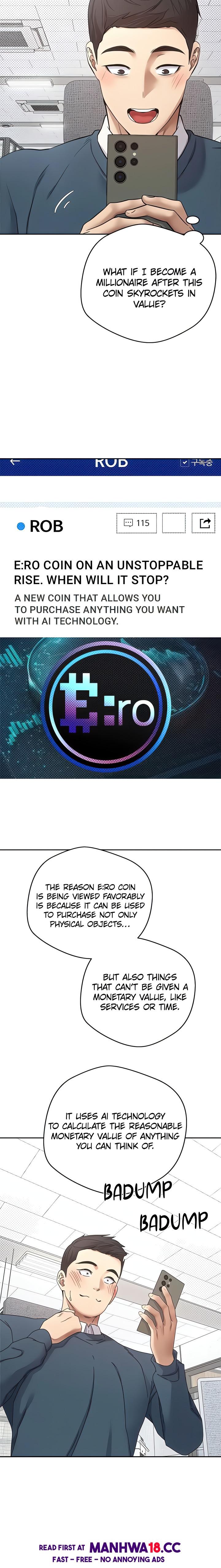 18+ Turning My Life Around With Crypto (Official Uncensored) Chapter 1 page 6