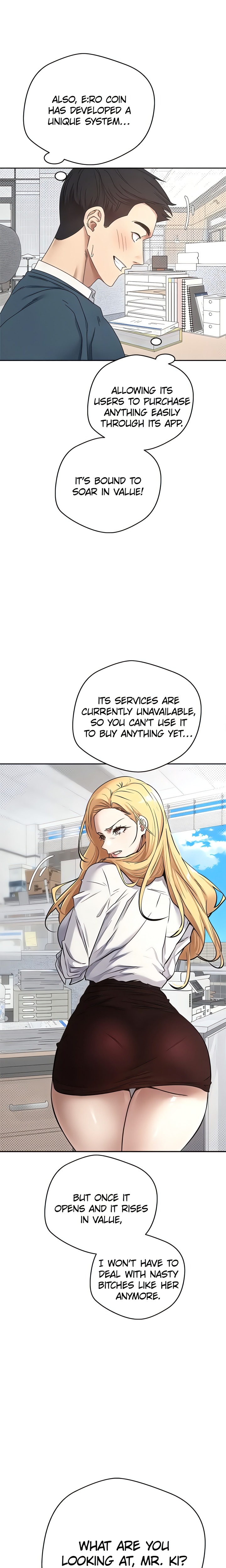 18+ Turning My Life Around With Crypto (Official Uncensored) Chapter 1 page 7
