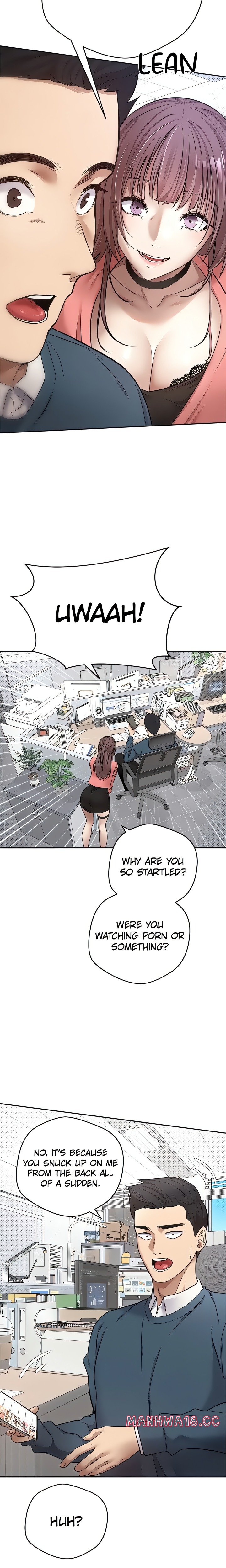 18+ Turning My Life Around With Crypto (Official Uncensored) Chapter 1 page 8