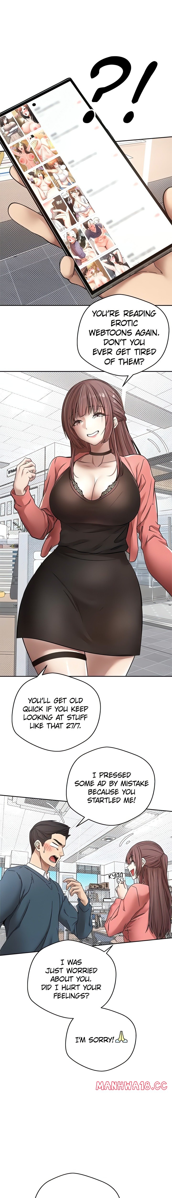 18+ Turning My Life Around With Crypto (Official Uncensored) Chapter 1 page 9