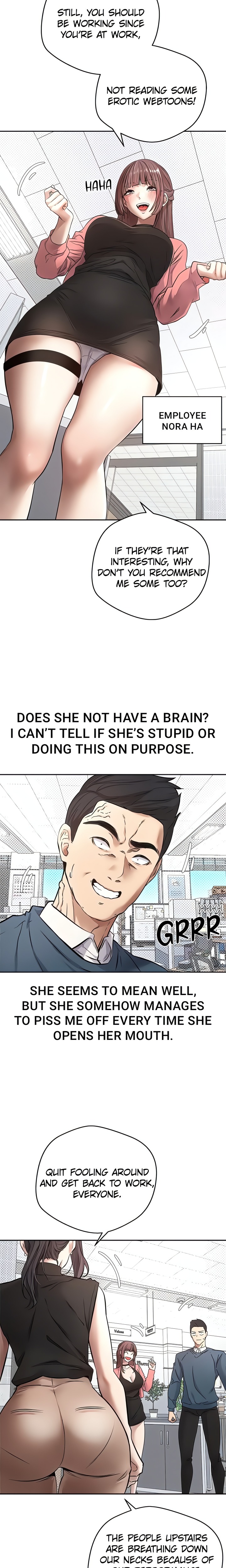 18+ Turning My Life Around With Crypto (Official Uncensored) Chapter 1 page 10