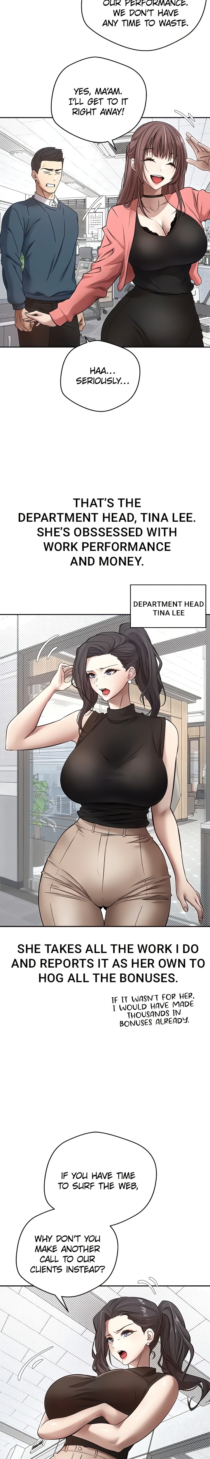 18+ Turning My Life Around With Crypto (Official Uncensored) Chapter 1 page 11