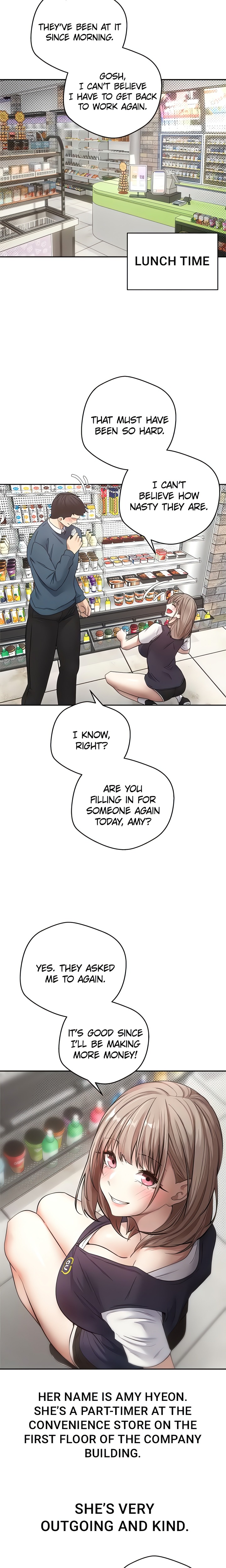 18+ Turning My Life Around With Crypto (Official Uncensored) Chapter 1 page 14