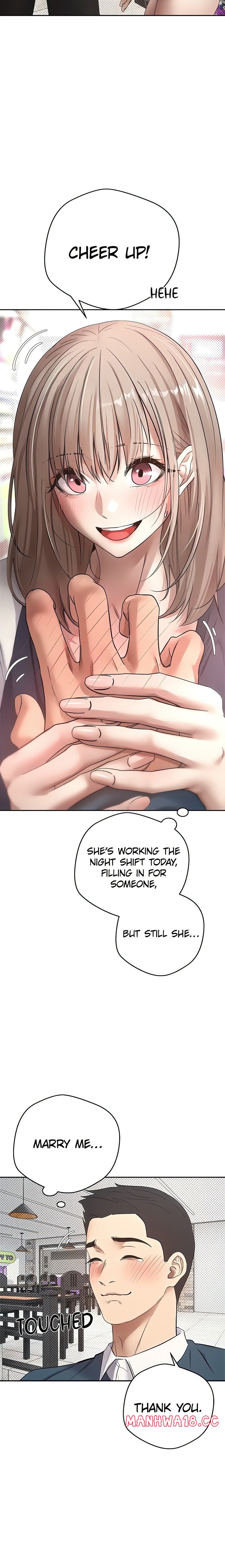 18+ Turning My Life Around With Crypto (Official Uncensored) Chapter 1 page 17