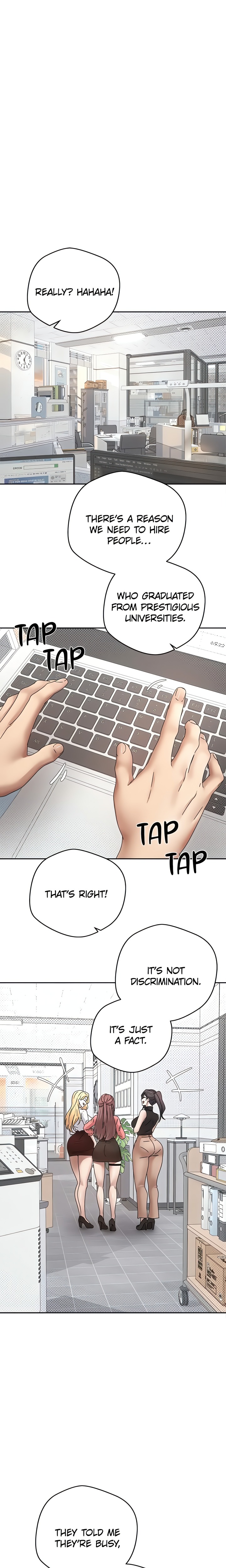 18+ Turning My Life Around With Crypto (Official Uncensored) Chapter 1 page 18