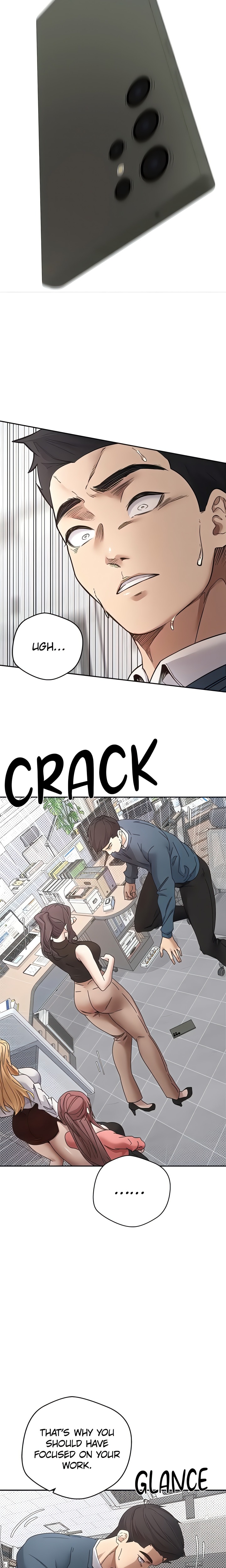 18+ Turning My Life Around With Crypto (Official Uncensored) Chapter 1 page 23