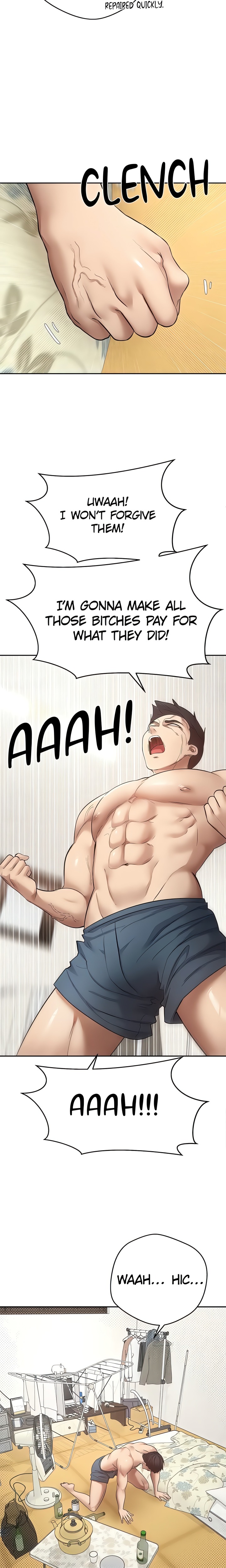18+ Turning My Life Around With Crypto (Official Uncensored) Chapter 1 page 26